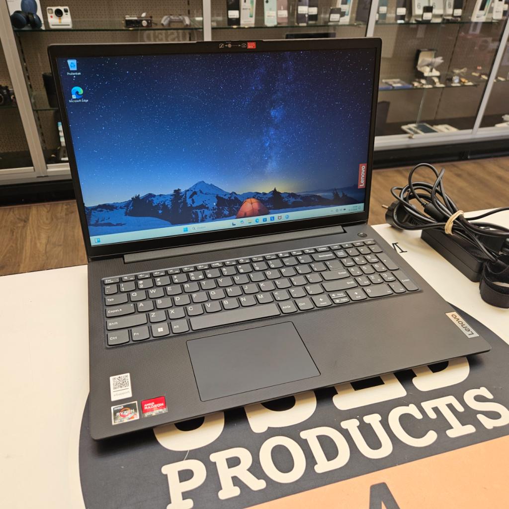 Lenovo V15 G4 AMN - 256gb - 8GB - Ryzen 5 7520u - 15.6 - Top, Lenovo, Zo goed als nieuw, Support@lenovo.com, Lenovo Group Limited
1009 Think Place
Morrisville, NC 27560
USA