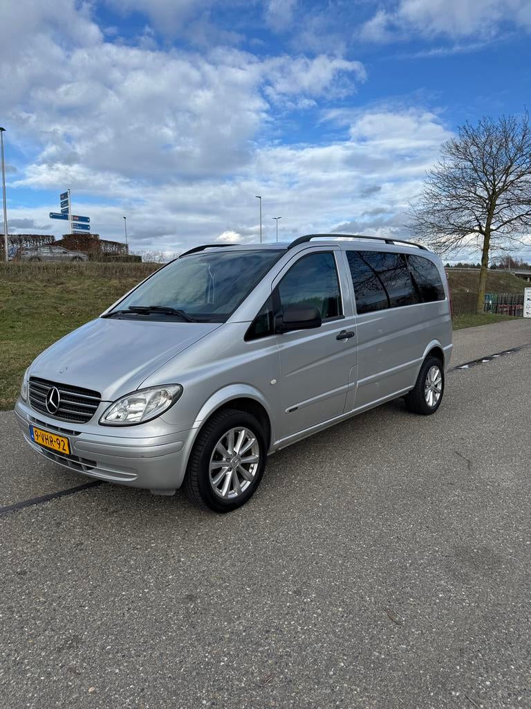 Mercedes-Benz Vito 2.1 CDI 111 2010 !!!! 128.000 de km, Auto's, Automaat, 1730 kg, Achterwielaandrijving, 4 cilinders
