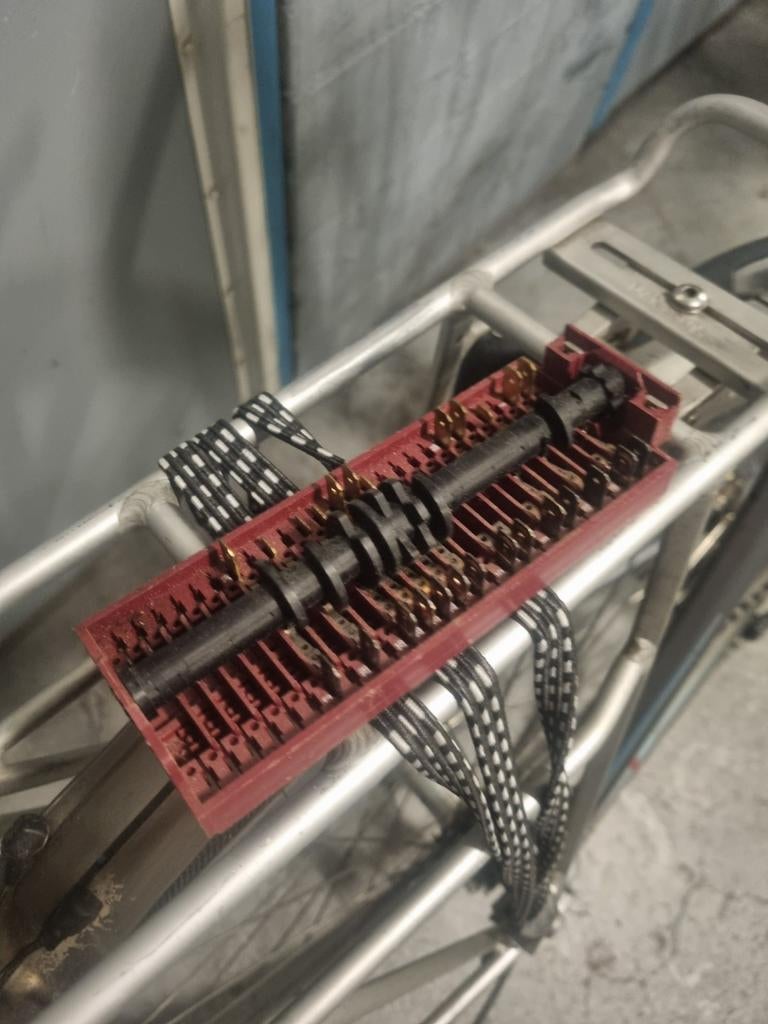 keuzeschakelaar voor een oven, Ophalen of Verzenden