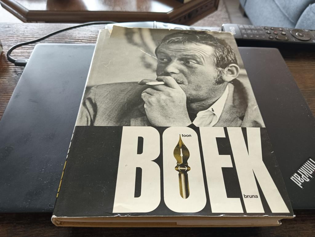 Boek Toon Boek, Gelezen, Toneel, Toon Boek, Ophalen of Verzenden