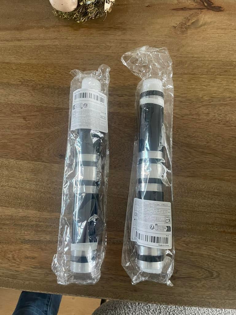 Zwarte striping voor Mini, Auto diversen, Autostickers, Ophalen of Verzenden