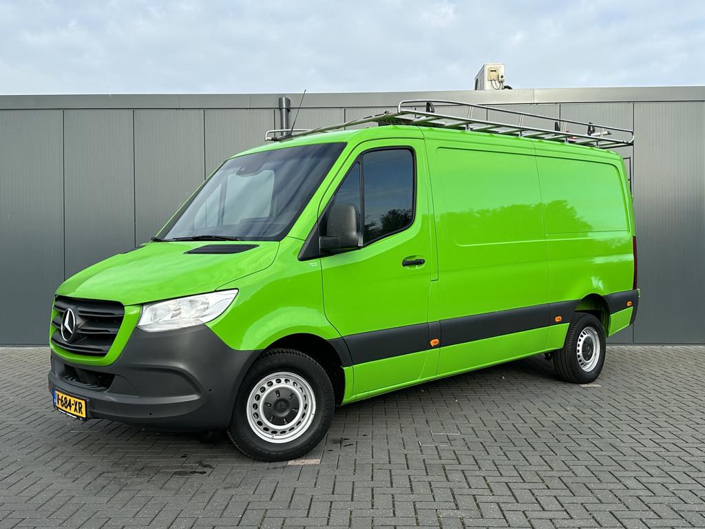 Mercedes-Benz Sprinter 314 CDI 143 PK AUTOMAAT RWD / L2H1 /, Gebruikt, Parkeersensor, Bedrijf, Diesel