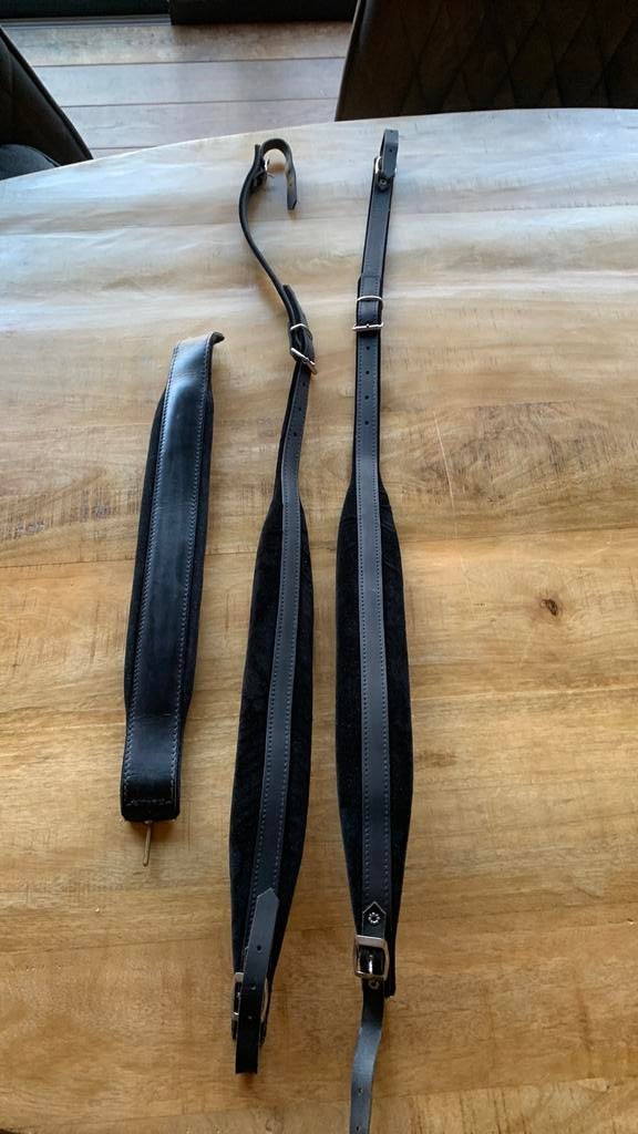 Accordeon set riemen, Ophalen of Verzenden, Zo goed als nieuw, Overige merken