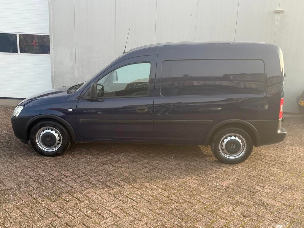 Opel Combo 1.3 CDTi Selection, Auto's, Euro 5, Gebruikt, 4 cilinders, Origineel Nederlands