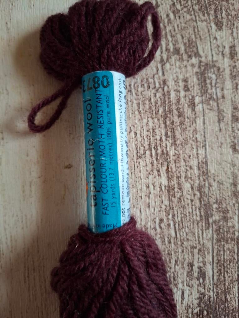 Anchor borduurwol €0.50 per streng, Ophalen of Verzenden, Nieuw, Borduurgaren of Zijde