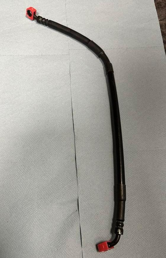 Originele HOSE, BRAKE Achter Remleiding Yamaha YZ250F YZ450F, Ophalen of Verzenden, Nieuw