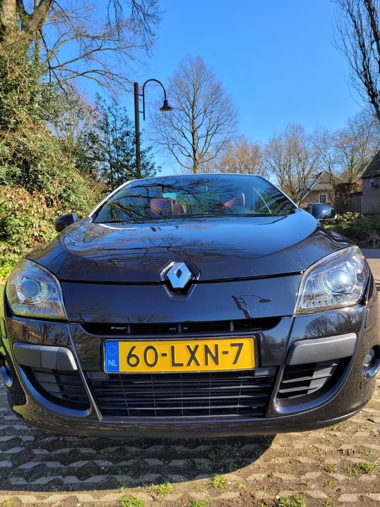 Renault Mégane Coupe Cabriolet TCE CC, Auto's, Renault, Voorwielaandrijving, 750 kg, 4 cilinders, Cabriolet