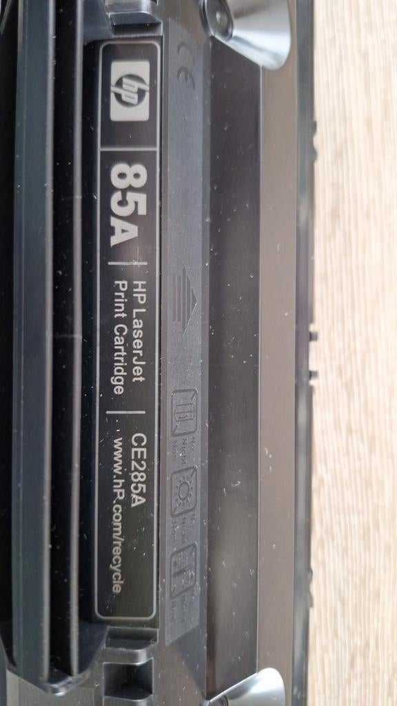 HP 85A Toner Cardridge CE285A Zwart, Computers en Software, Printers, Ophalen of Verzenden