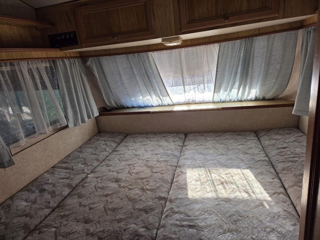 Viking North Star 480, Caravans en Kamperen, Overige merken, Schokbreker, Rondzit, 95 kg