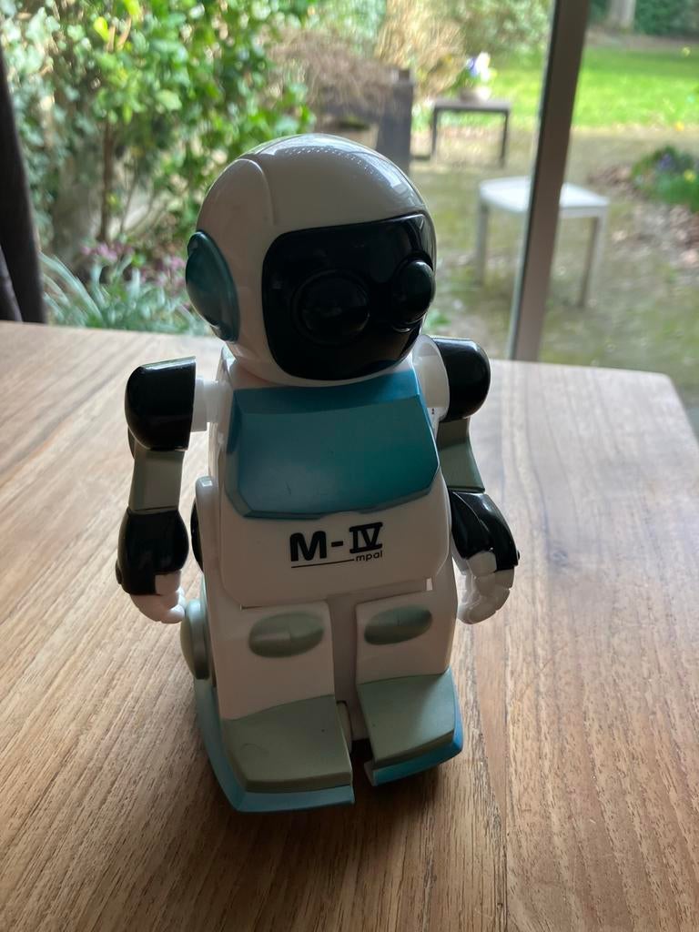 M-IV -mpal Robot Speelgoed, Ophalen, Gebruikt, Jongen of Meisje
