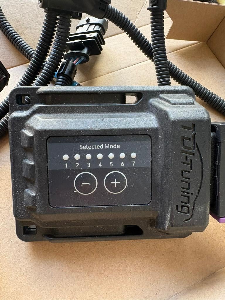 TUNINGBOX FIAT 500 0,9 Twinair! Van 85 naar 106 PK!!!, Ophalen of Verzenden, Gebruikt, Fiat