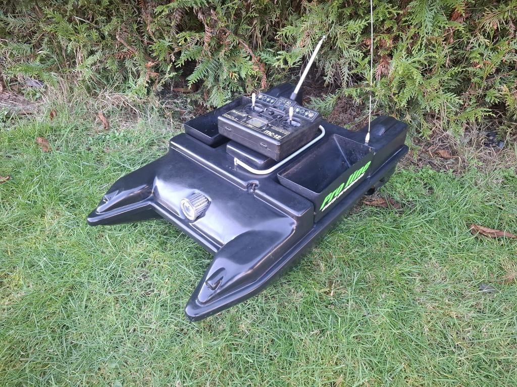 Voerboot proline met 1 jaar garantie, Ophalen of Verzenden, Overige typen