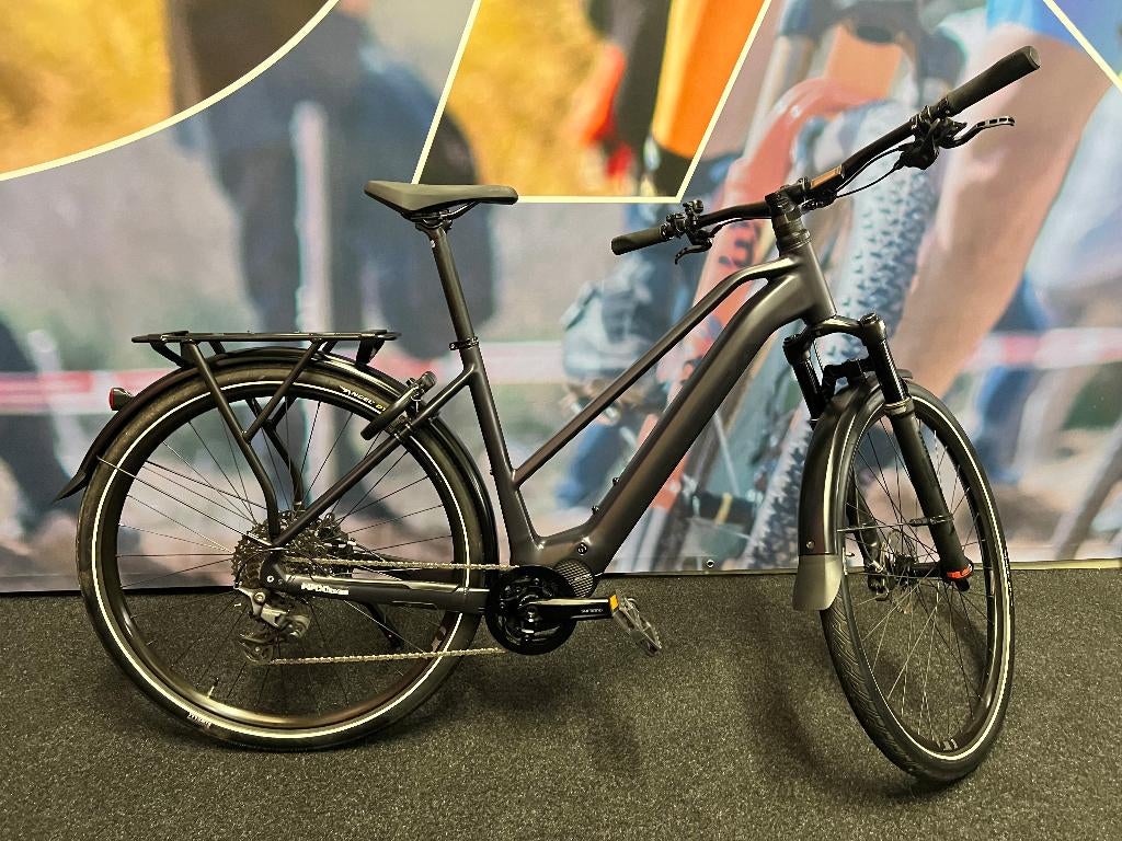 Orbea Kemen Mid 30 elektrische trekking e-bike stadsfiets, Fietsen en Brommers, Elektrische fietsen, Overige merken, Ophalen of Verzenden