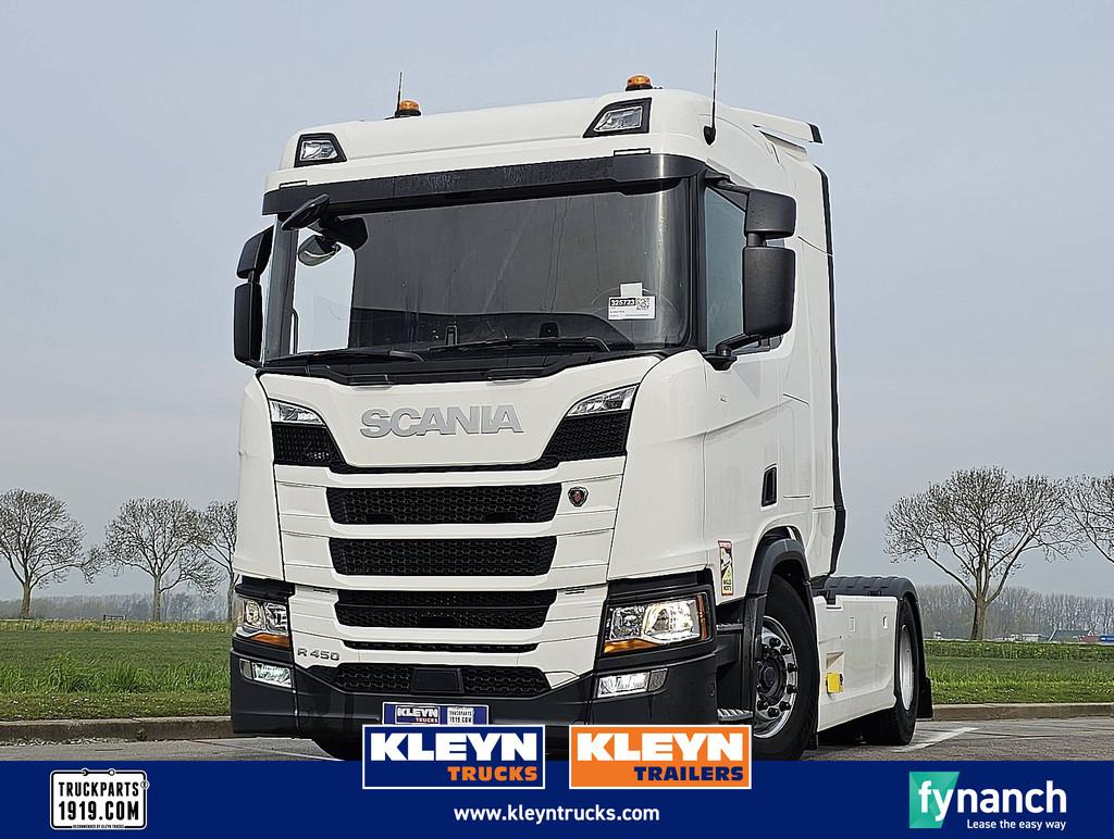 SCANIA R450 nb,cr19, Auto's, Vrachtwagens, Automaat, Euro 6, Scania, Stoelverwarming