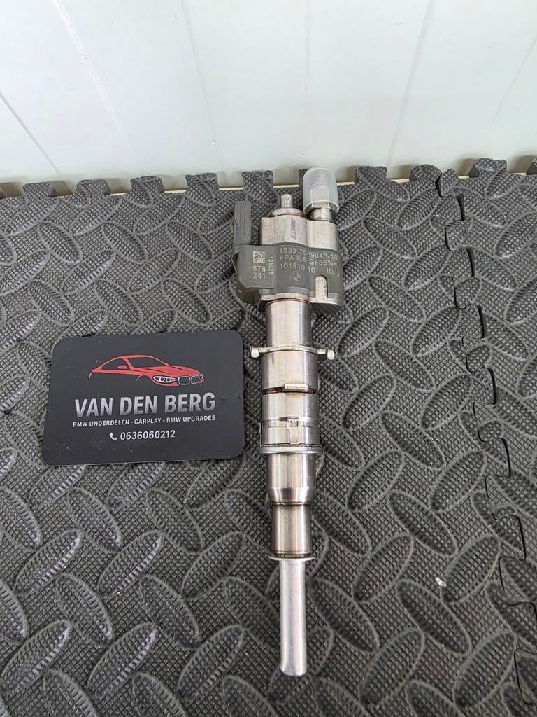 Index 10 injector N43 n53 bmw, Auto-onderdelen, Brandstofsystemen, Ophalen of Verzenden, Nieuw, BMW