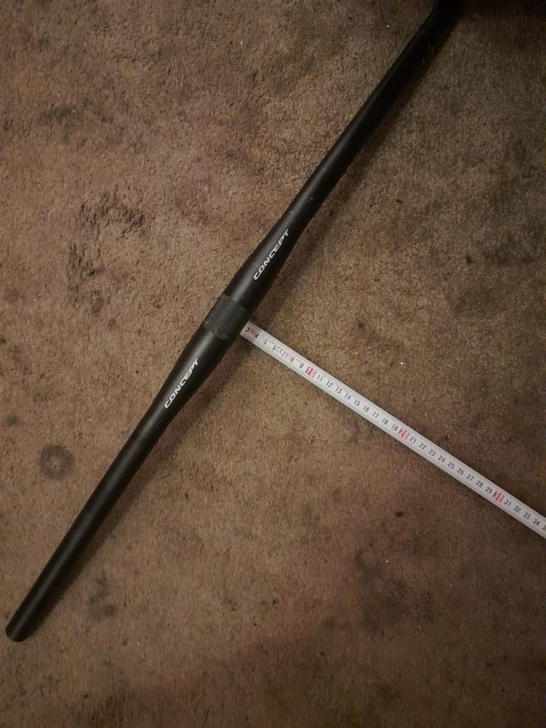 Concept mountainbike stuur MTB fietsstuur mtb onderdelen, 53 tot 57 cm, Ophalen of Verzenden, Gebruikt, Overige merken