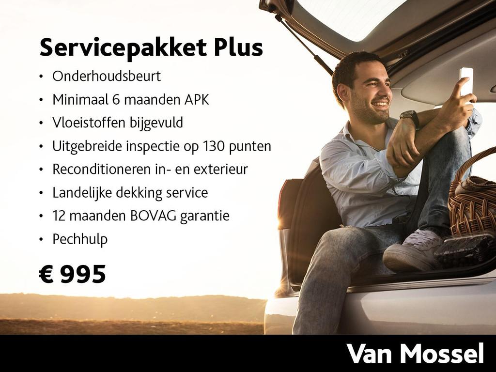 Nissan Ariya Evolve 66 kWh | 22 KW lader | 20 inch velgen |, Auto's, Nissan, 1803 kg, Stof, Adaptive Cruise Control, Zwart