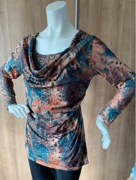 Tuniek van NED mt. M/L, Maat 38/40 (M), Overige kleuren, Ophalen of Verzenden, Zo goed als nieuw