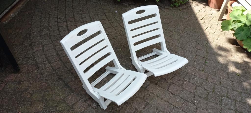 Stand stoeltjes, Ophalen of Verzenden, Campingstoel