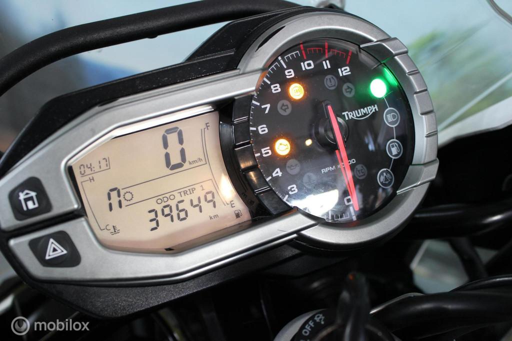 Triumph Tiger 1200 Explorer XC ABS - foto 3