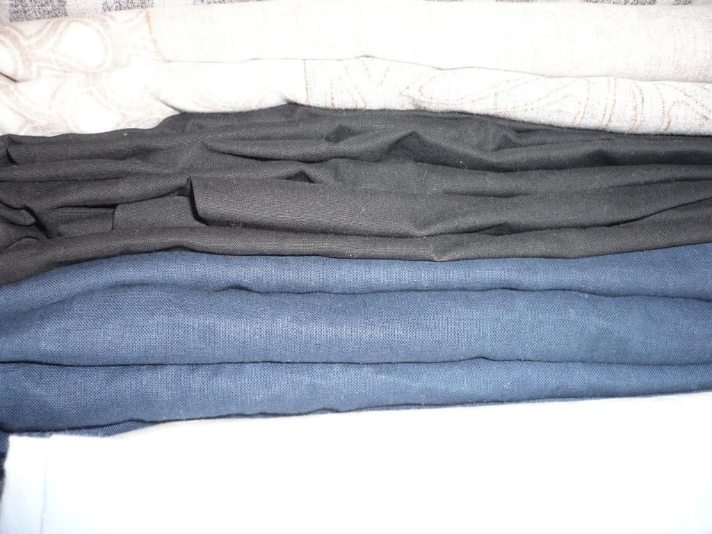 Verschillende Hoeslaken (van Dyck, enz.), Hoeslaken of Sloop, Ophalen of Verzenden, Zo goed als nieuw, Overige kleuren