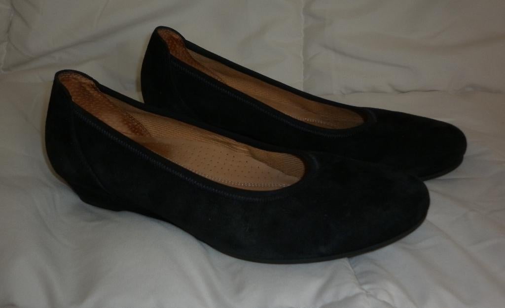 instappers met sleehak maat 38 merk: Gabor, Gabor, Ophalen of Verzenden, Zo goed als nieuw, Instappers