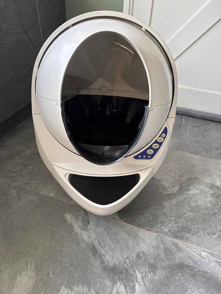 Litter robot 3 katten robot, Dieren en Toebehoren, Ophalen, Gebruikt