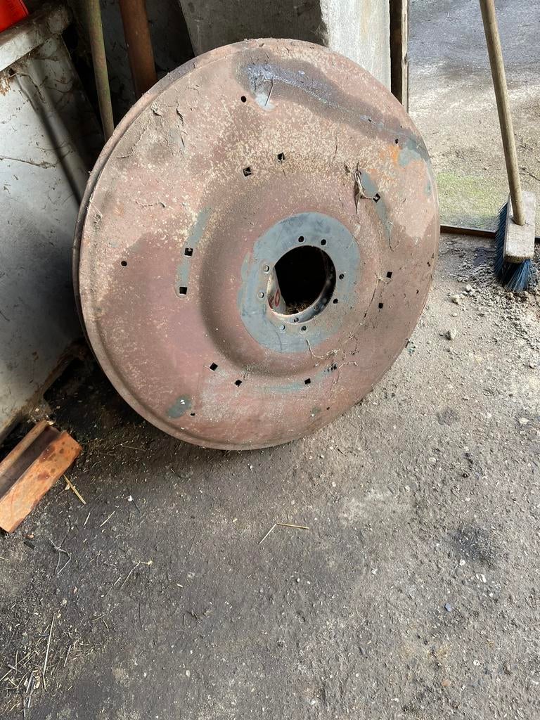 Vicon deutz maaischijven cm 269 trommelmaaier cyclomaaier, Ophalen, Zo goed als nieuw