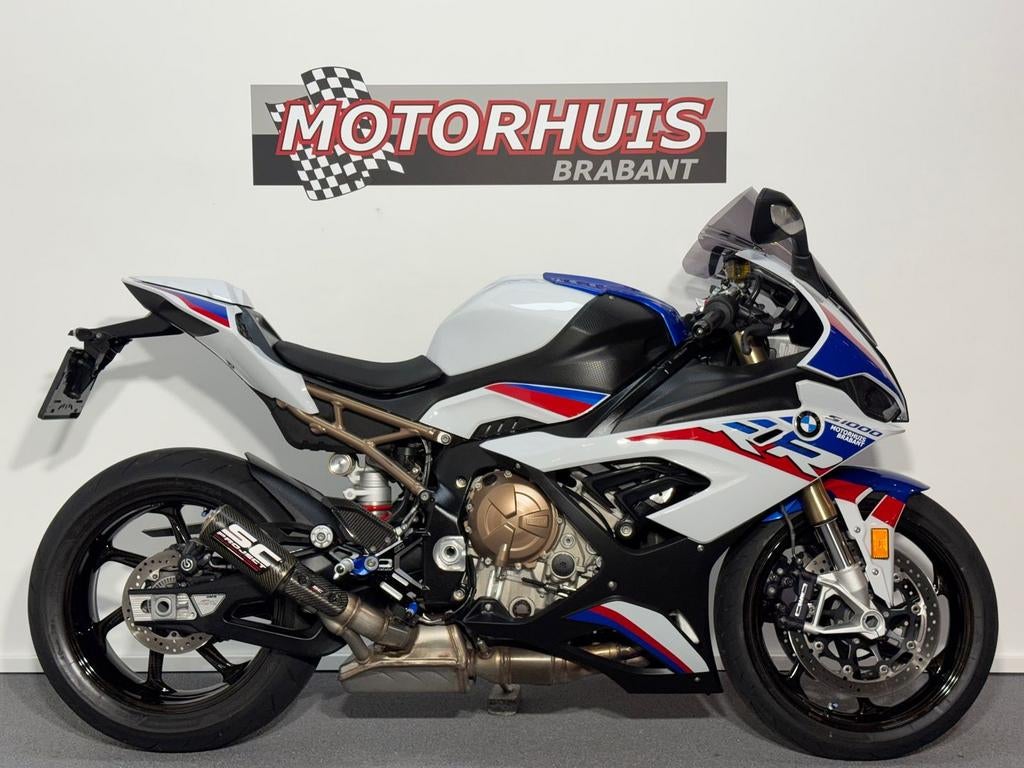 BMW S 1000 RR (bj 2020)