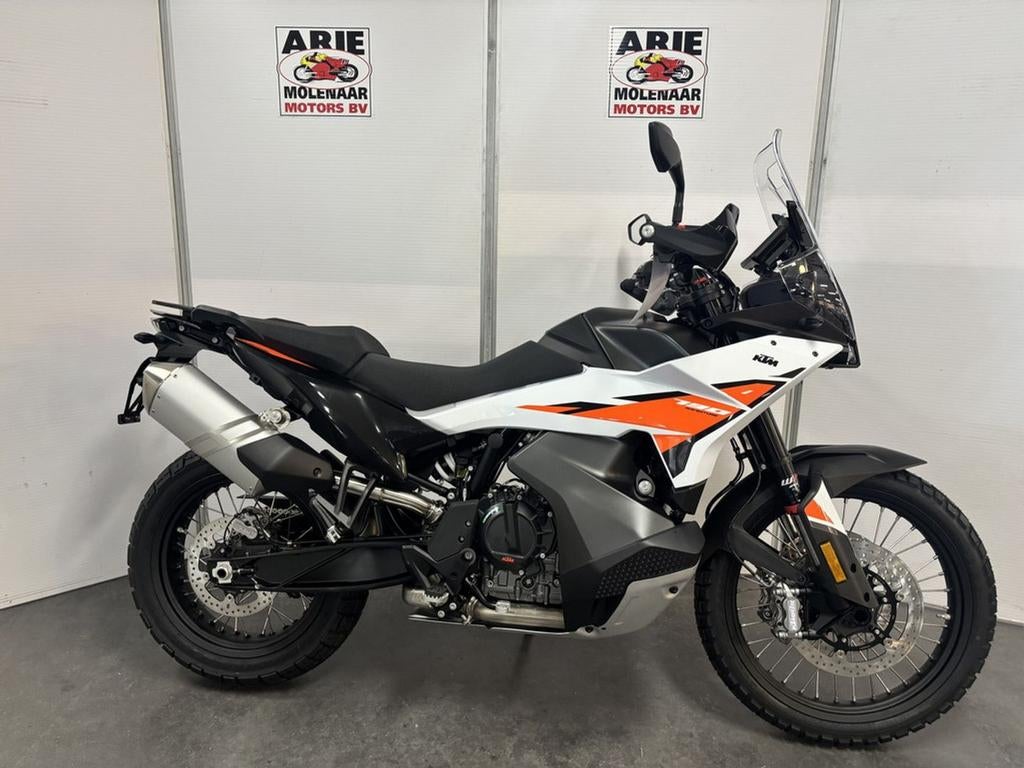 KTM 790 ADVENTURE (bj 2025), Motoren, 2 cilinders, KTM, Bedrijf, Onbekend