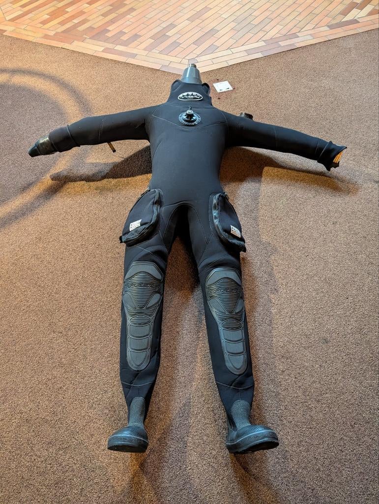 Waterproof Droogpak, Ophalen, Gebruikt, Duikpak