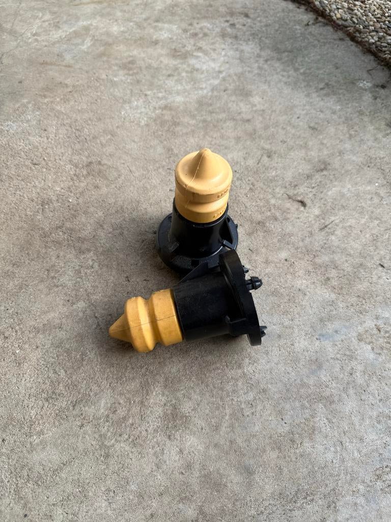 Veerpootdempers achter Fiat Punto - nieuw, Ophalen of Verzenden, Nieuw, Fiat