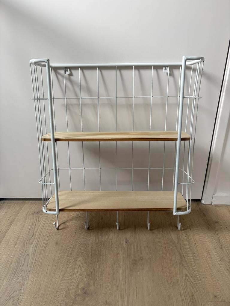 Rek, Huis en Inrichting, Ophalen of Verzenden, Zo goed als nieuw