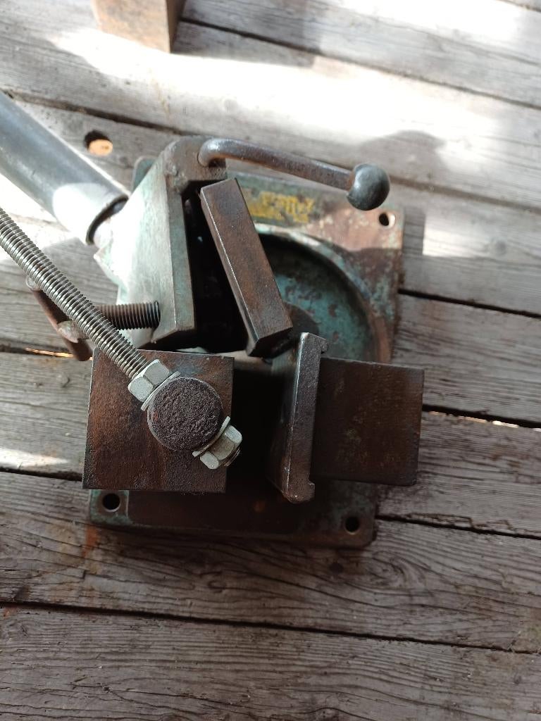 Strippenbuiger, Ophalen of Verzenden, Gebruikt