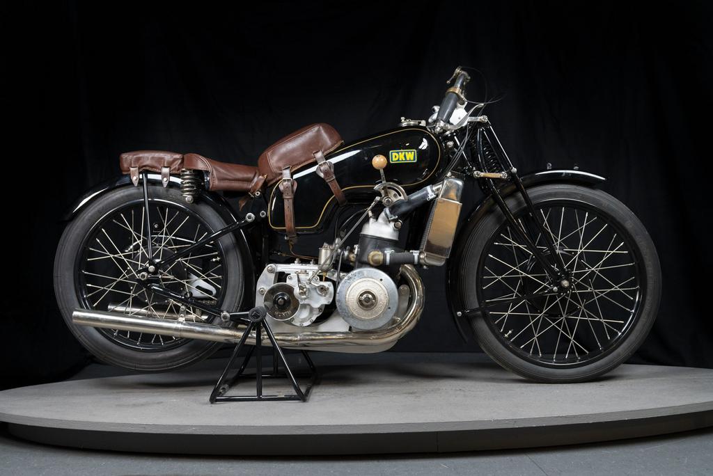 Gezocht dkw motor, Motoren, Ophalen, Gebruikt