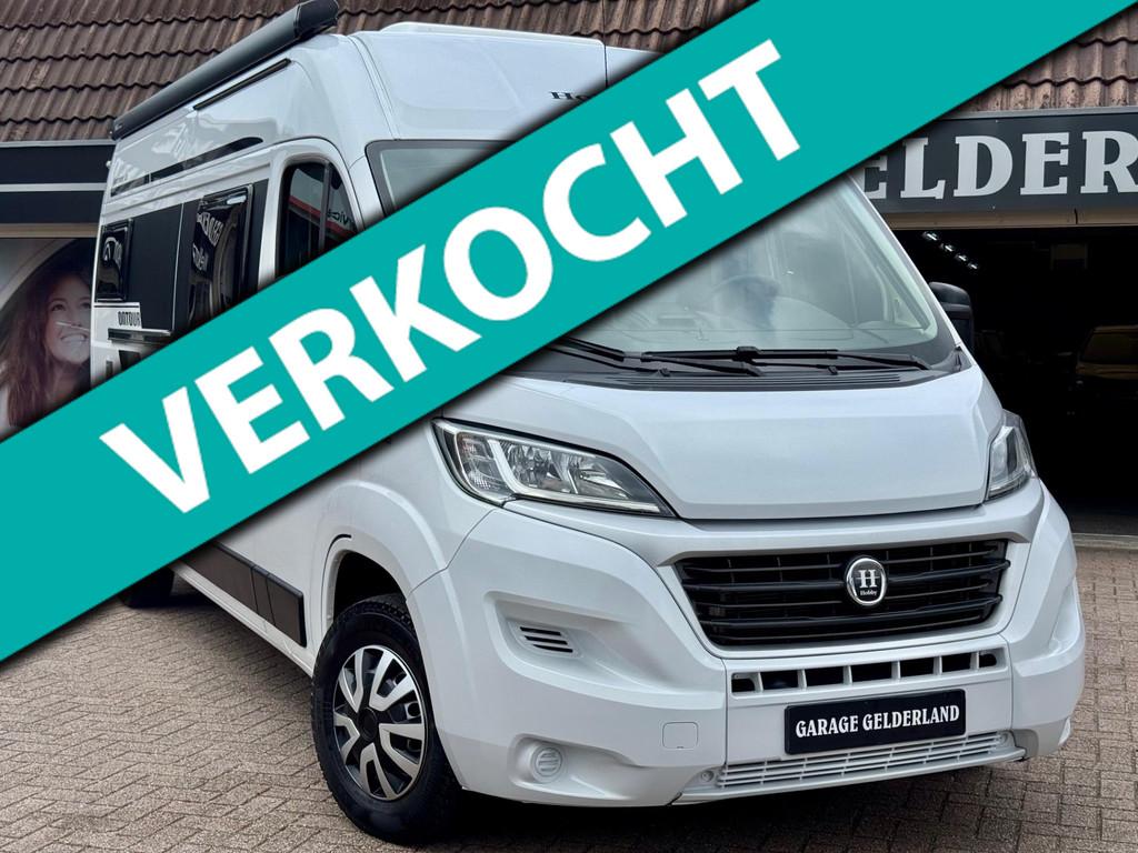 Hobby Vantana On Tour | CamperNavi! | Cruise | Camera | Pdc, Caravans en Kamperen, Campers, Buscamper of Camperbus, Hobby, Bedrijf