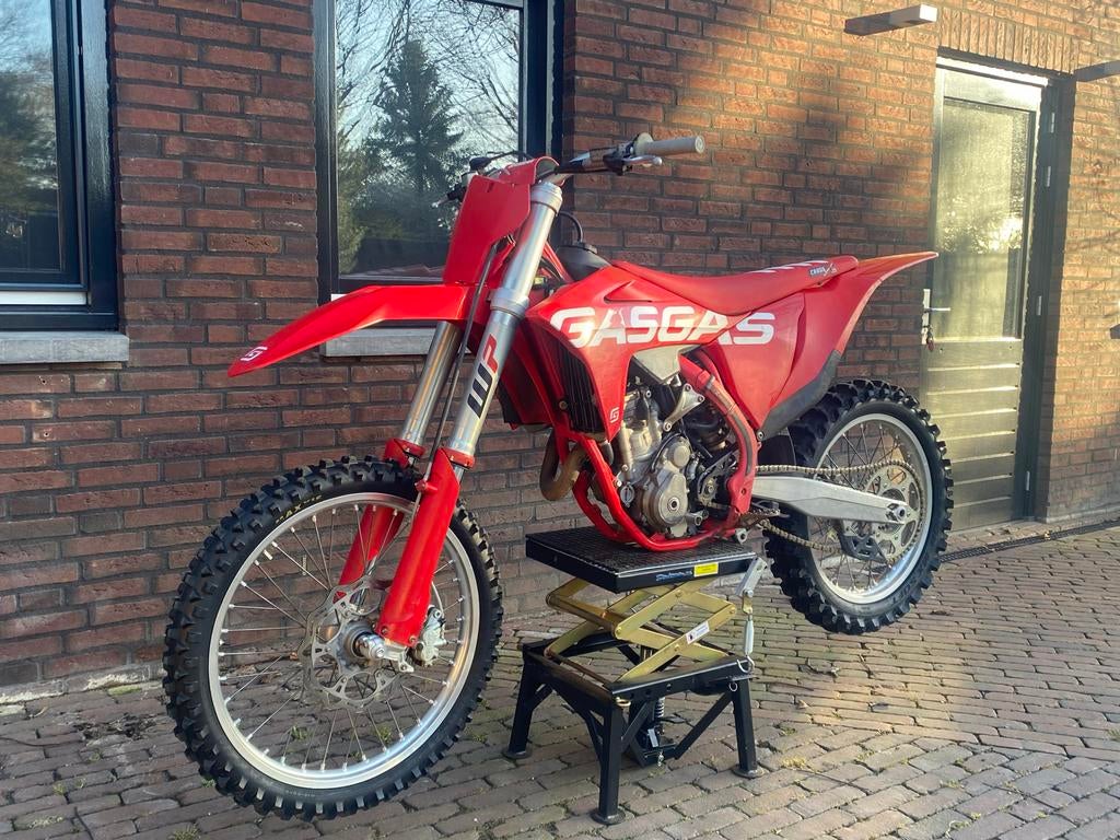 Gasgas MC 250F 2022, Ophalen, Zo goed als nieuw