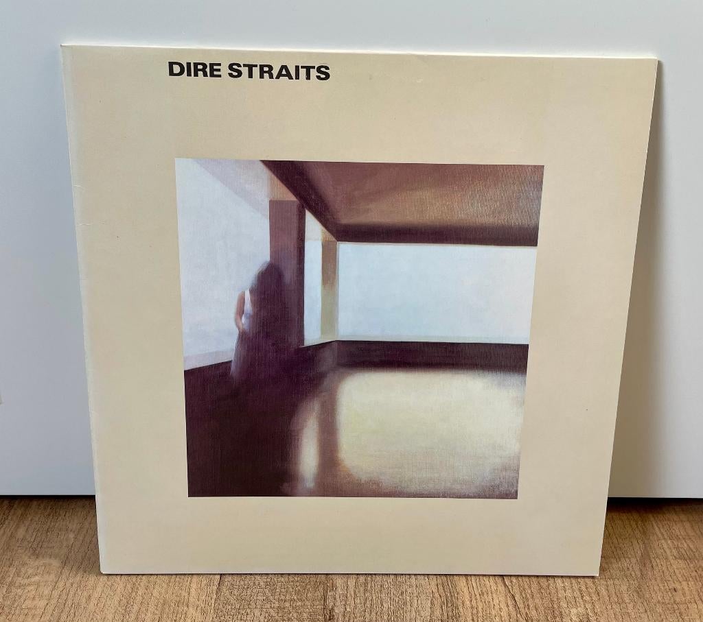 LP Dire Straits, Ophalen of Verzenden, Zo goed als nieuw, 12 inch, Poprock