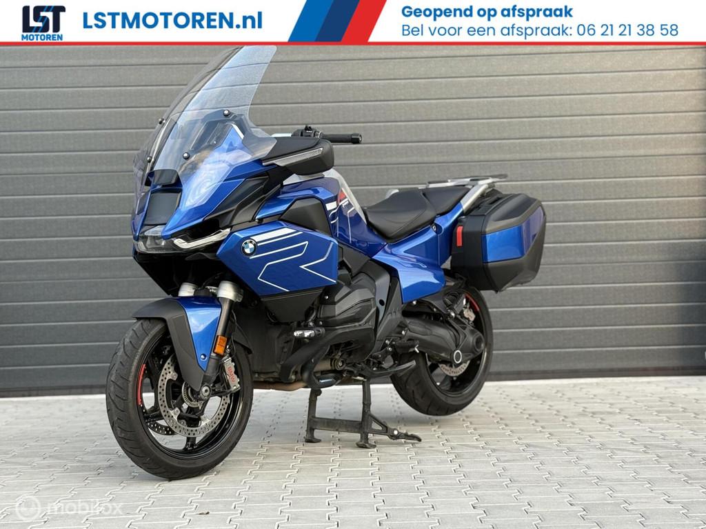 BMW R 1300 RT BTWER Full option 2025 5838km Radio! - foto 3