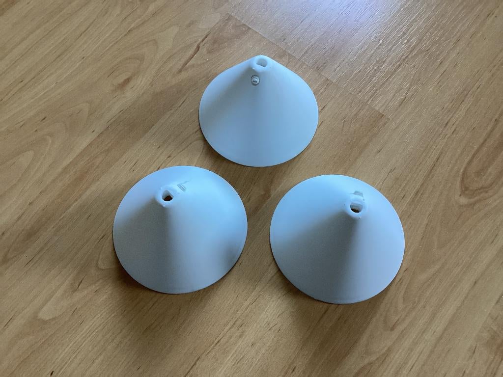 Plafondkap, Ophalen of Verzenden, Minder dan 50 cm