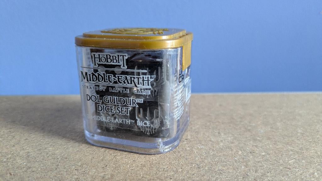 Dol Guldur Dice, Ophalen of Verzenden