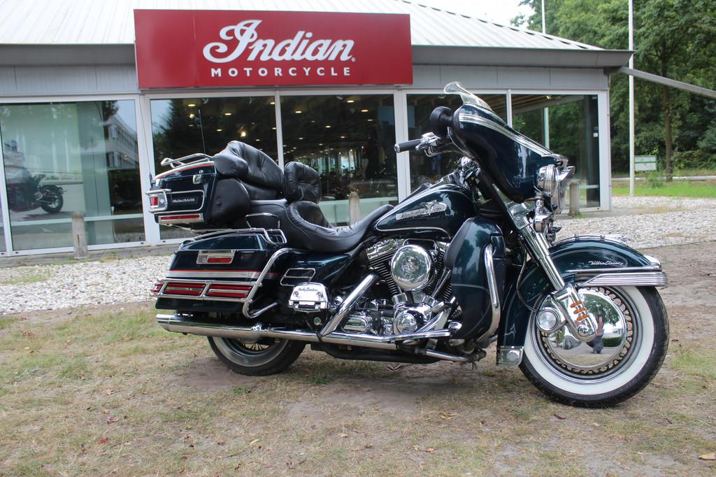 Harley-Davidson Ultra Classic FLHTCUI Ultra-Glide Clasic, Chopper, Bedrijf, 1550 cc, Meer dan 35 kW