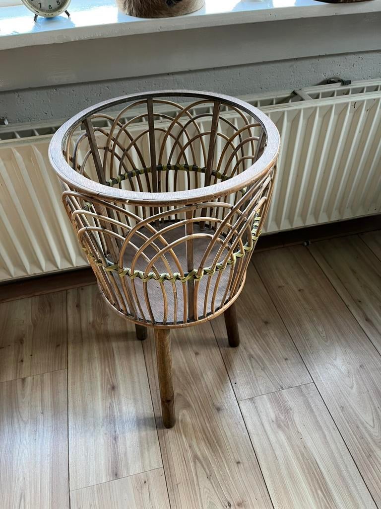 Rotan Plantenbak, Ophalen, Nieuw