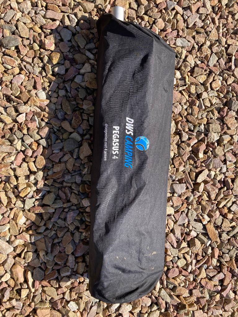 Kampeer droogmolen, Caravans en Kamperen, Kampeeraccessoires, Ophalen, Gebruikt