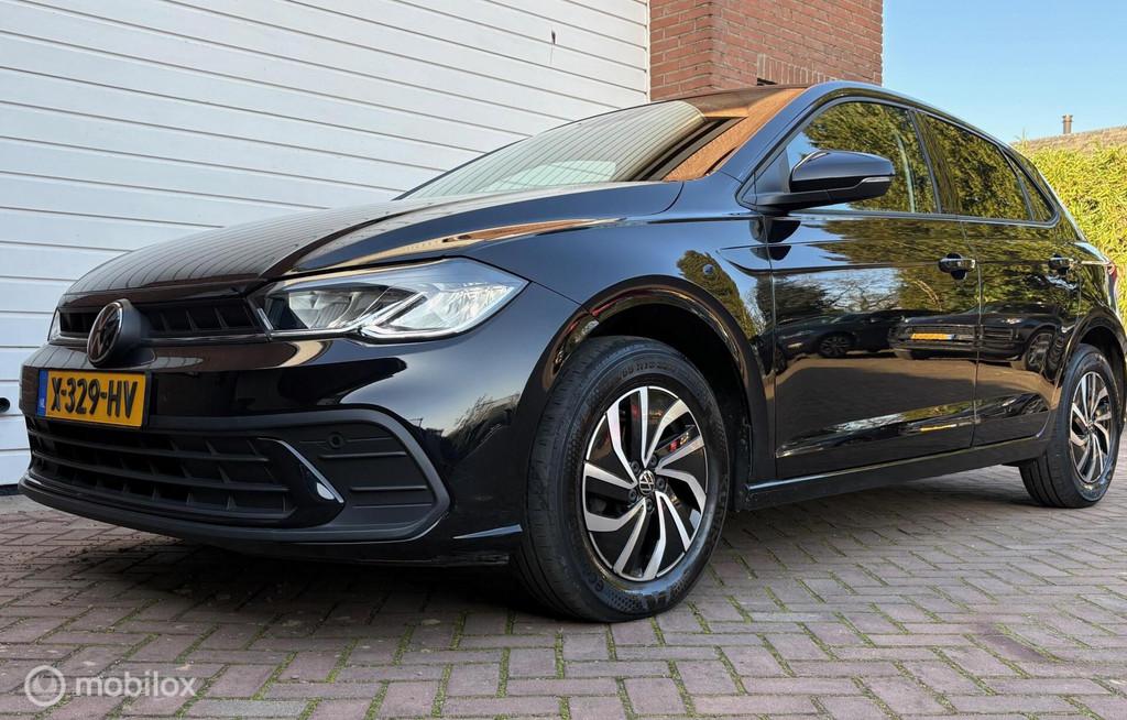 Volkswagen Polo 1.0 TSI DSG Life Business Navi, Clima, Led, Gebruikt, Euro 6, 95 pk, Met garantie (alle)