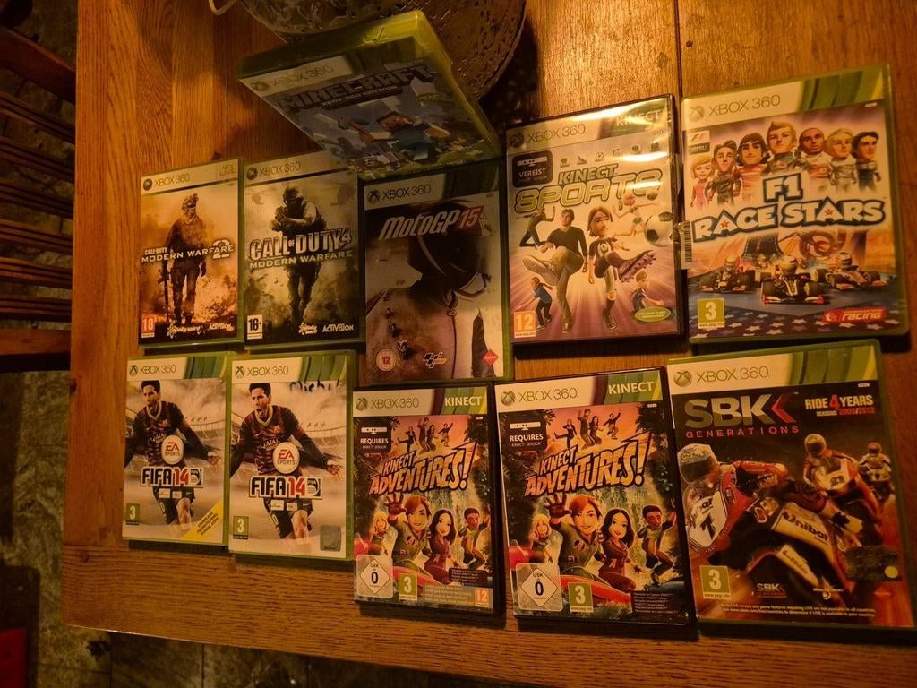 Xbox 360 games, Spelcomputers en Games, Spelcomputers | Xbox 360, Ophalen of Verzenden