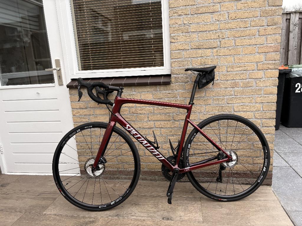 Specialized Tarmac Di2 - Nieuwstaat - maat 56, Carbon, Heren, Nieuw, Overige maten