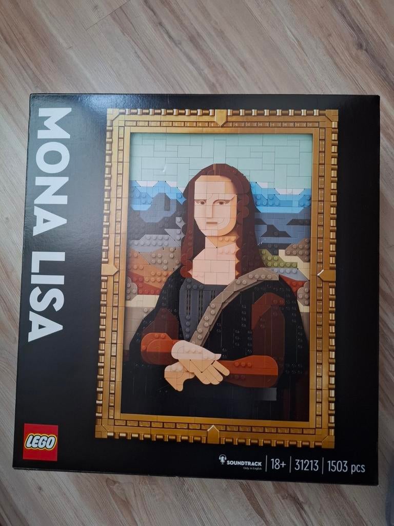 lego 31213 nieuw, Ophalen of Verzenden, Nieuw, Complete set, Lego