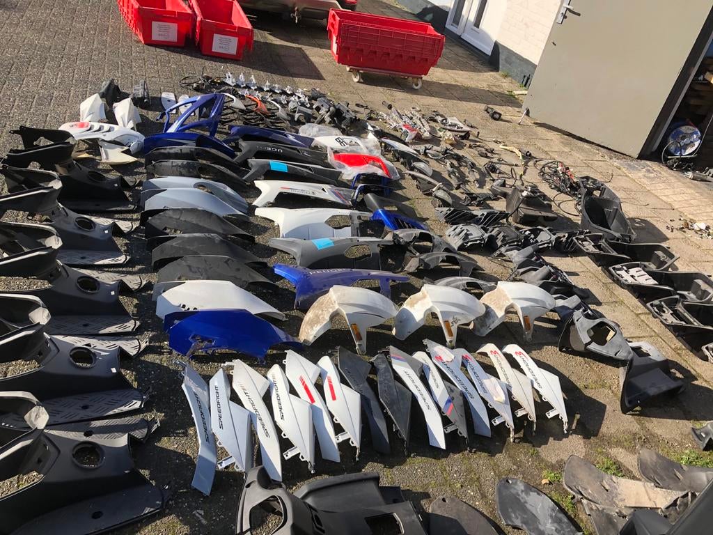 Onderdelen Peugeot Speedfight 3 & 4 (nieuw & gebruikt), Ophalen of Verzenden, Gebruikt, Overige typen, Peugeot