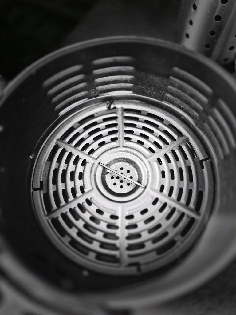 Tefal easy fry precision EY4018 airfryer, Ophalen of Verzenden